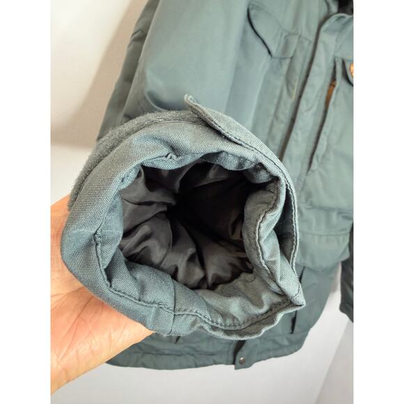 Fjallraven Yupik Parka Jacket Heavy Hydratic Men's M - Picture 7 of 16